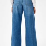 Ripped Wide-Leg ’90s Jeans - Image 3
